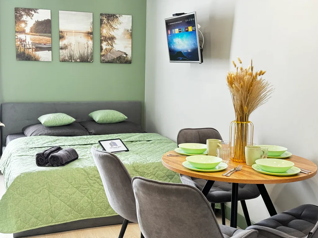 Дизайнерская квартира на 4 человек