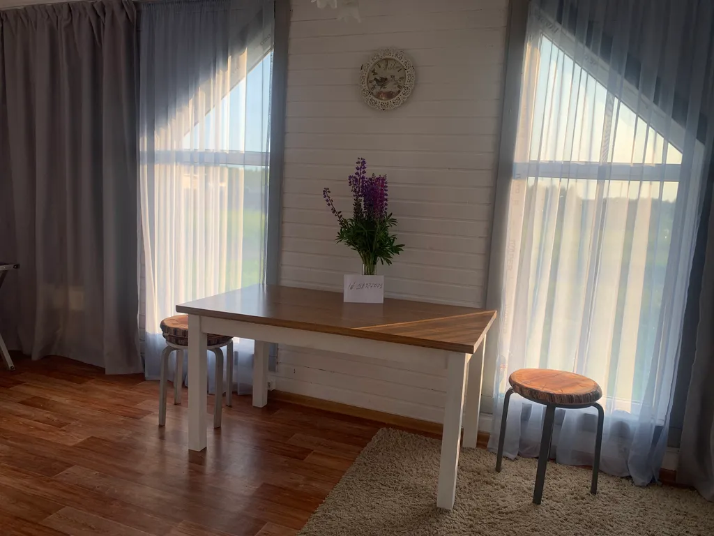 Уютная дача для отдыха