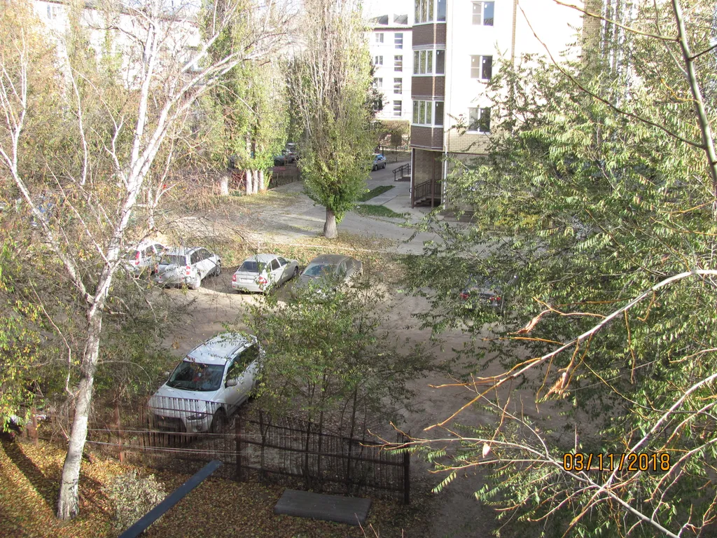 Квартира в центре города