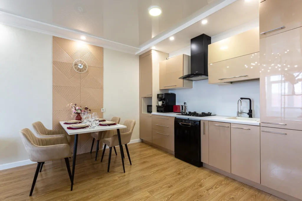 Комфортная квартира у Олимпийского парка