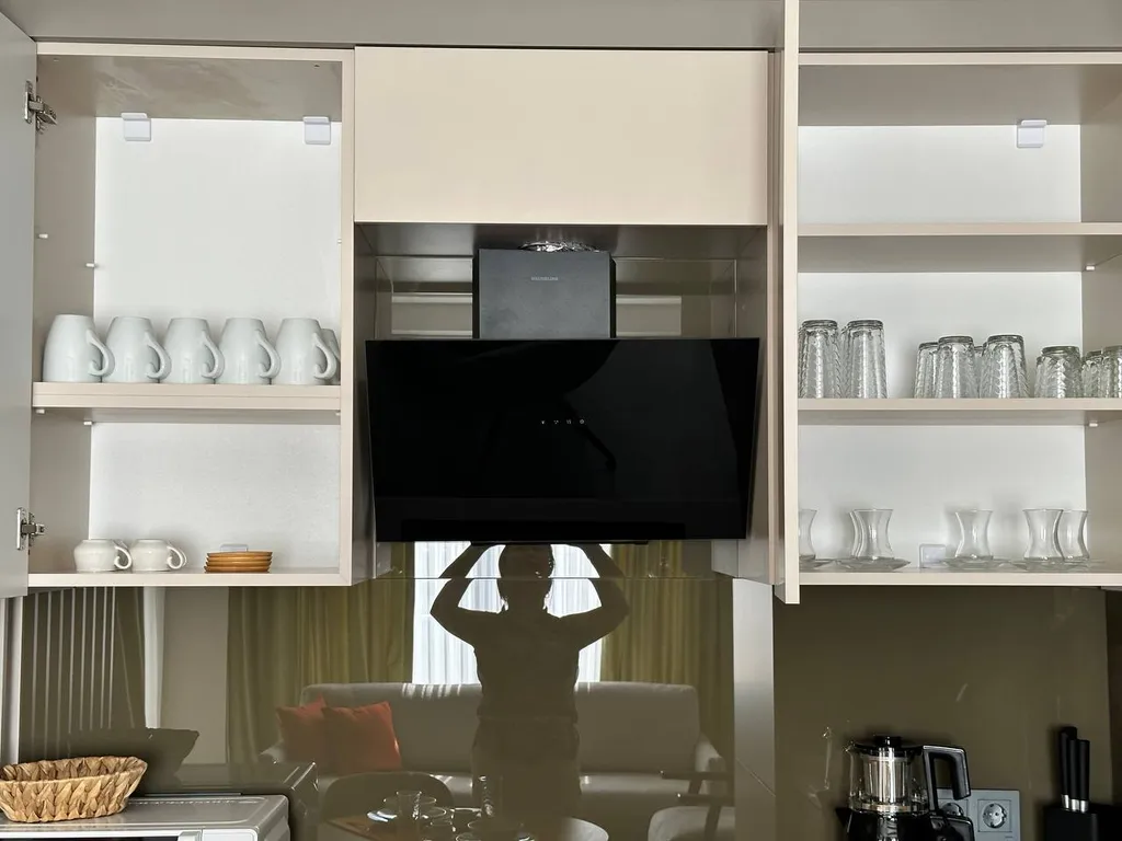 Просторные и полностью меблированные апартаменты