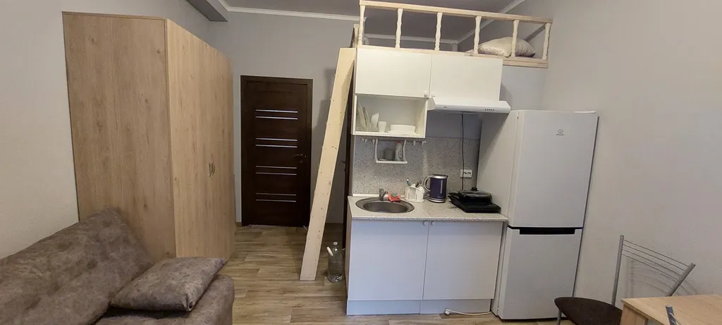 Квартира 1-комнатная Квартира — Санкт-Петербург