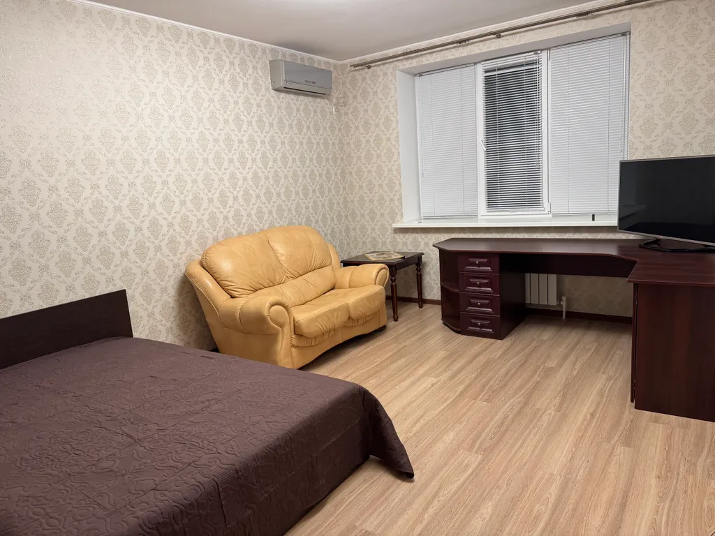 Двухкомнатная квартира в центре города