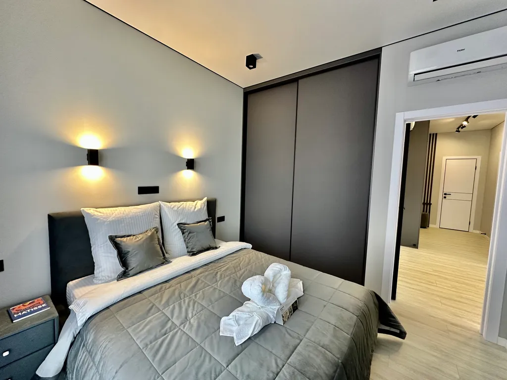 Премиальные, видовые апартаменты