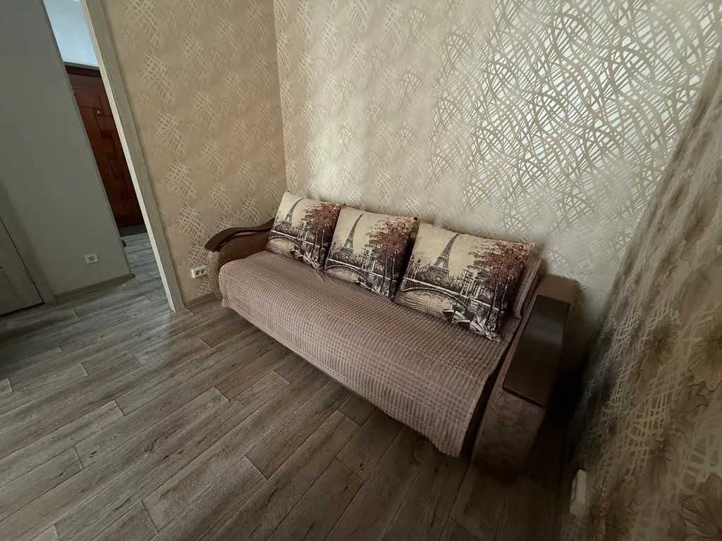 Прибрежная квартира в минуте от озера