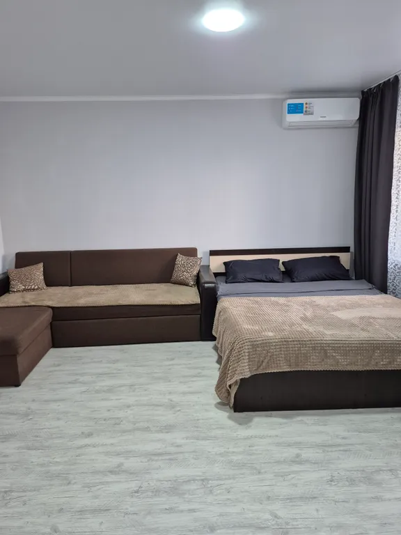 Светлая квартира в новом доме