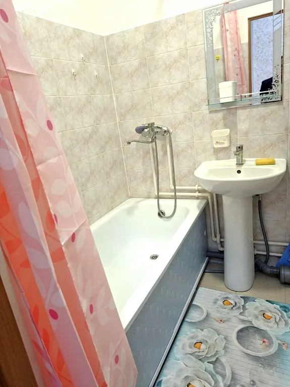 2-комнатная квартира рядом с СТК Горный Воздух