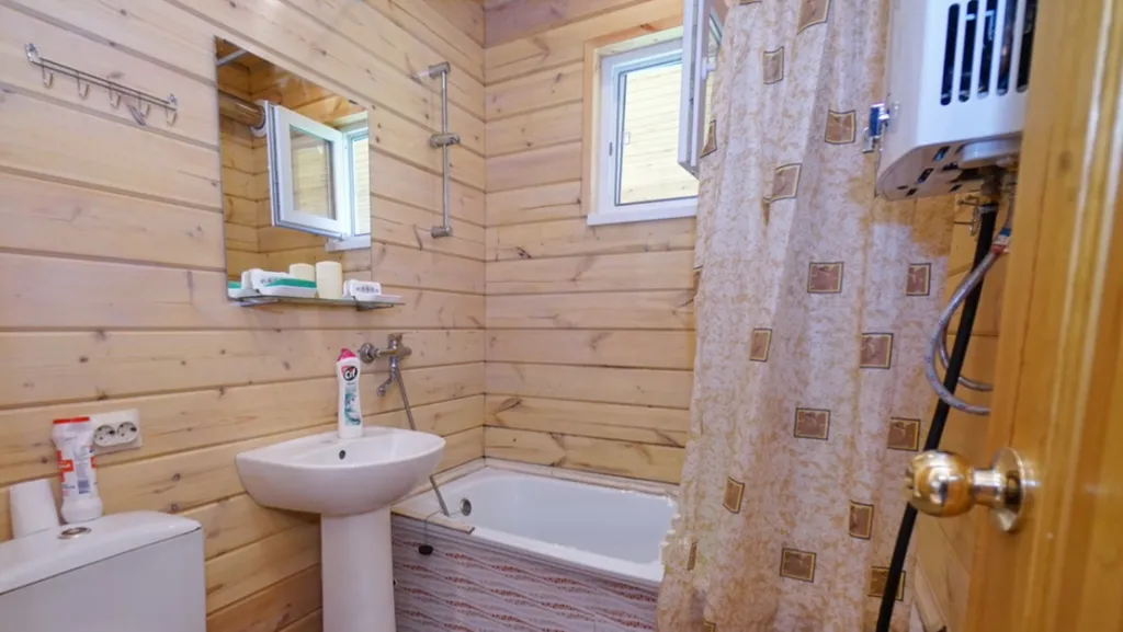 Коттедж 2-комнатный Дом — Сочи