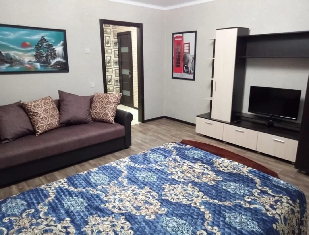 1-комнатная Квартира — аренда посуточно в Старый Оскол