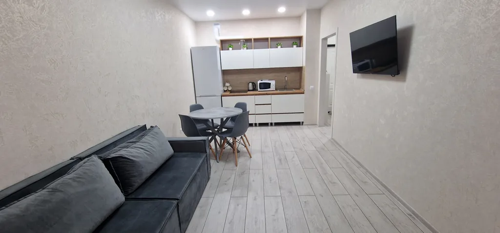 Квартира Уютная квартира — Краснодар