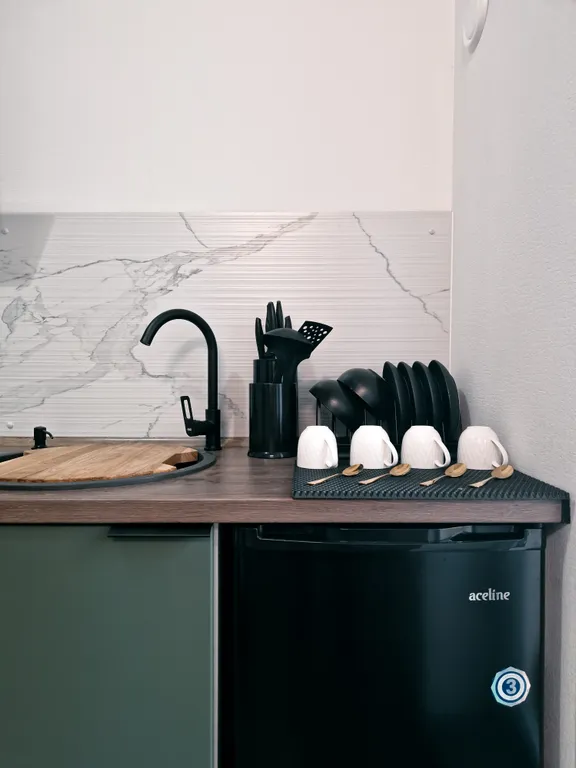 Квартира Квартира Уютный уголок — Светлогорск