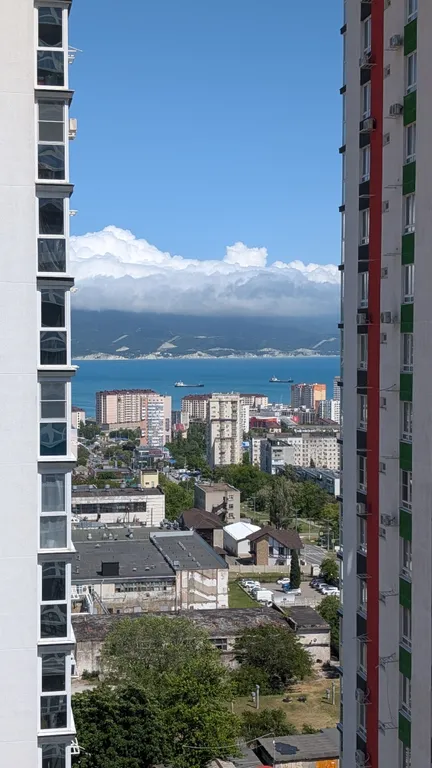 Квартира Квартира ЖК Облака — Новороссийск