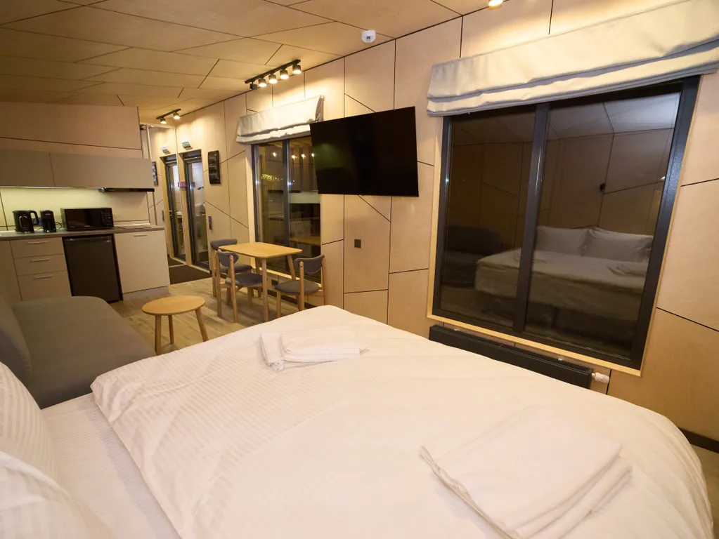 1-комнатный Дом