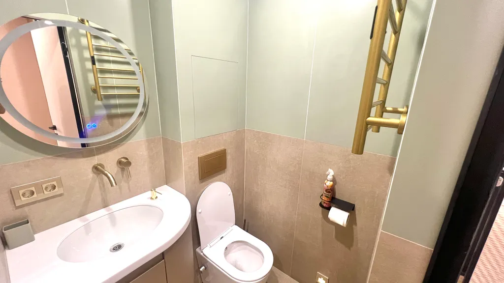 Квартира Апартаменты На Невской — Волгоград