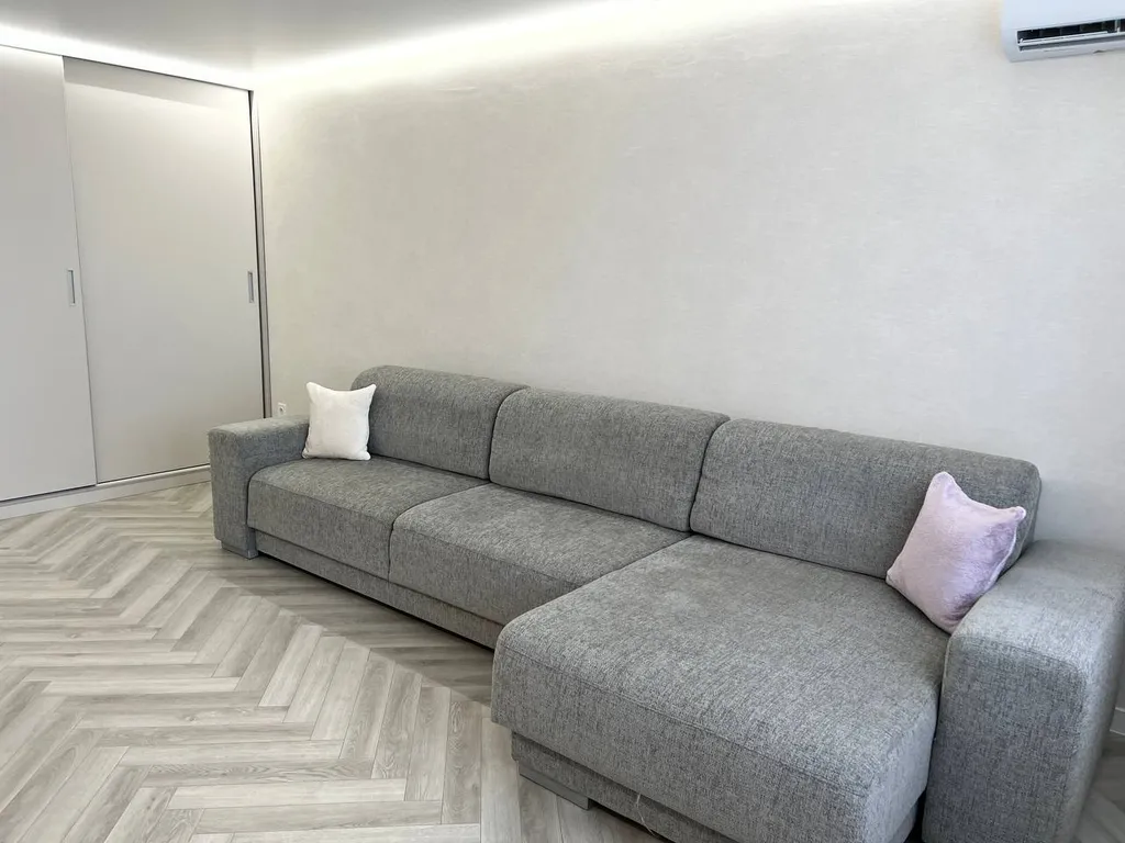 Современная двухкомнатная квартира для вашего удобства