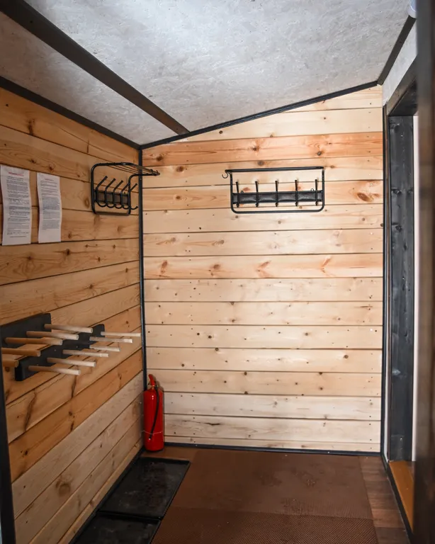 Коттедж Теплый коттедж в 5 минутах от горы — Шерегеш