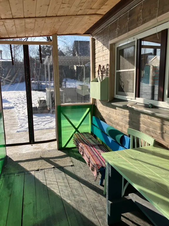 Уютный домик для семейного отдыха