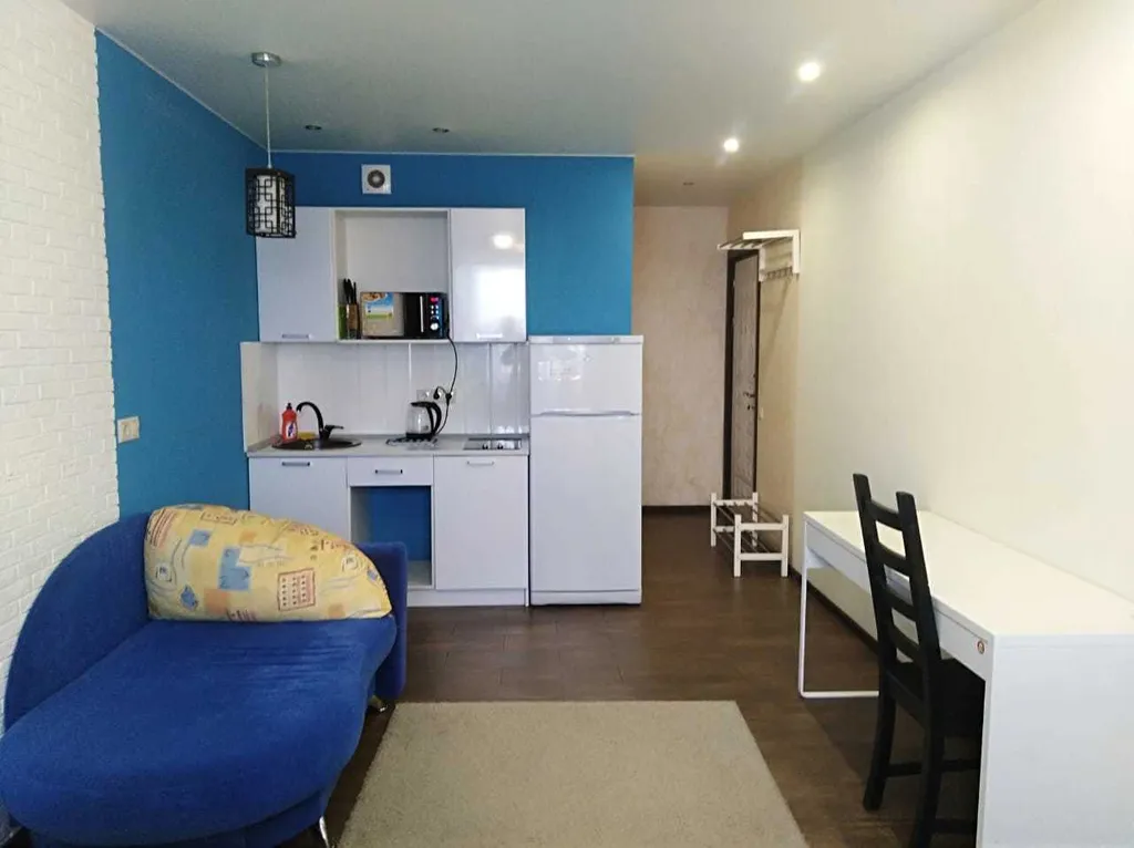 Удобные апартаменты в стиле