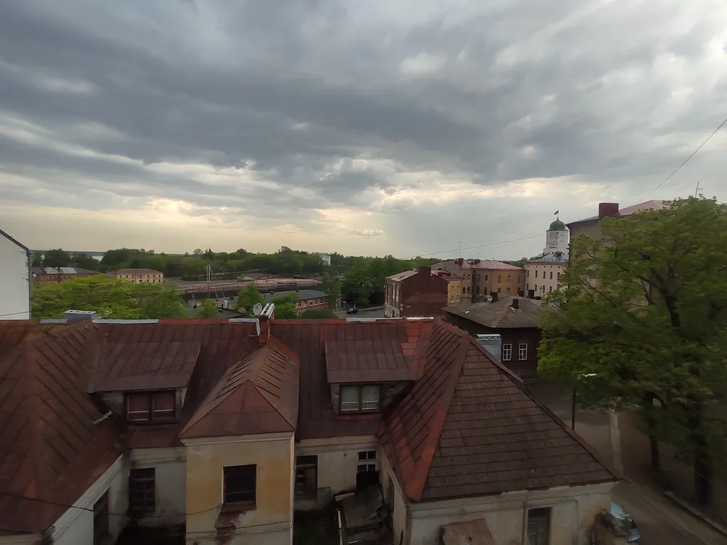 Уютный апартамент с джакузи в старом городе