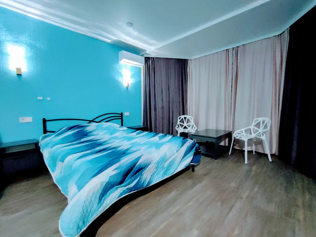 Апартаменты люкс с кондиционером и бойлером в центре