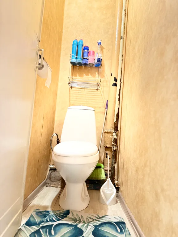 Как дома 1-комнатная эконом