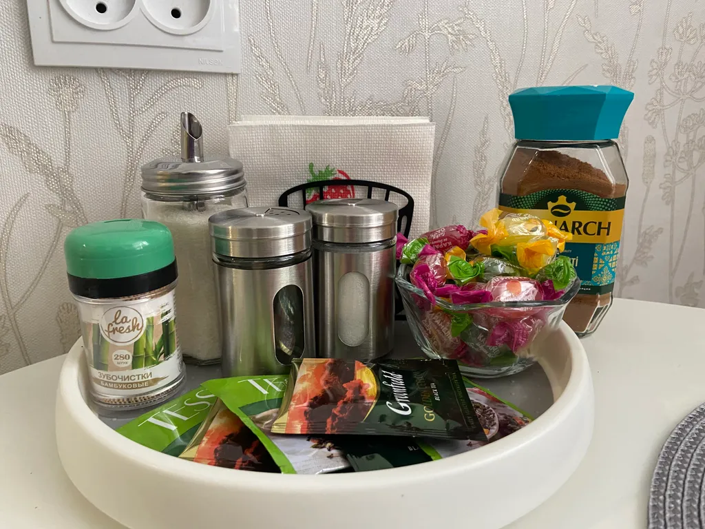 Квартира в развитом микрорайоне