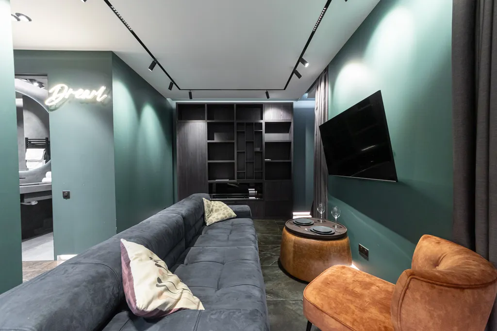 Апартамент Куршевель