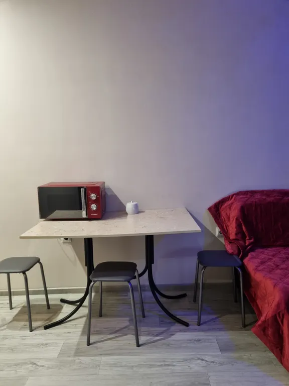 Квартира в новом жк укроп