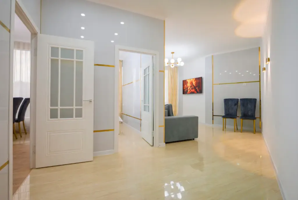 Уютная квартира