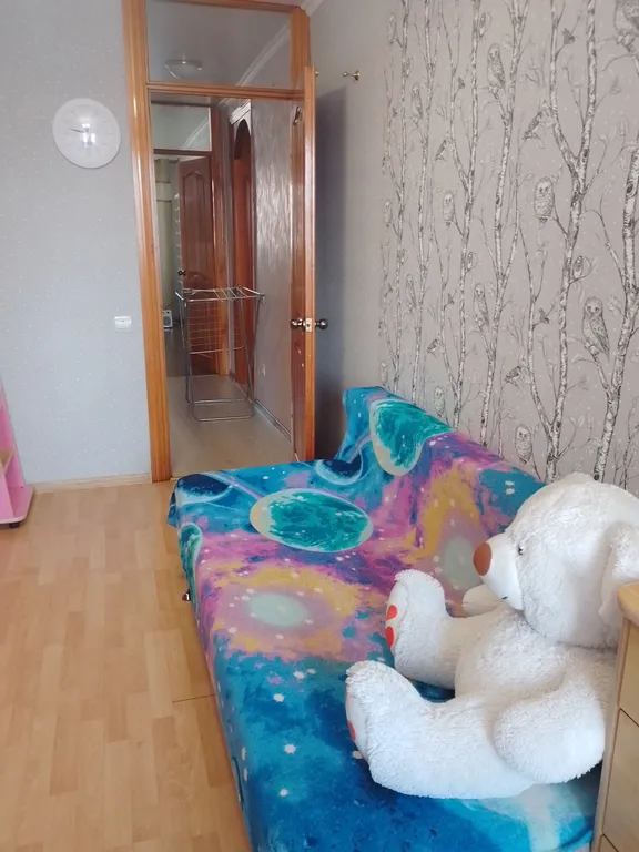 3-комнатная квартира в центре рядом с набережной