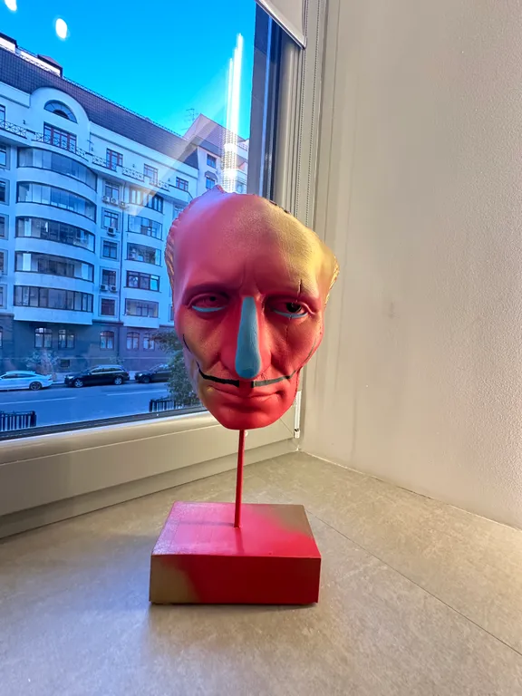 Квартира в стиле Сальвадора Дали