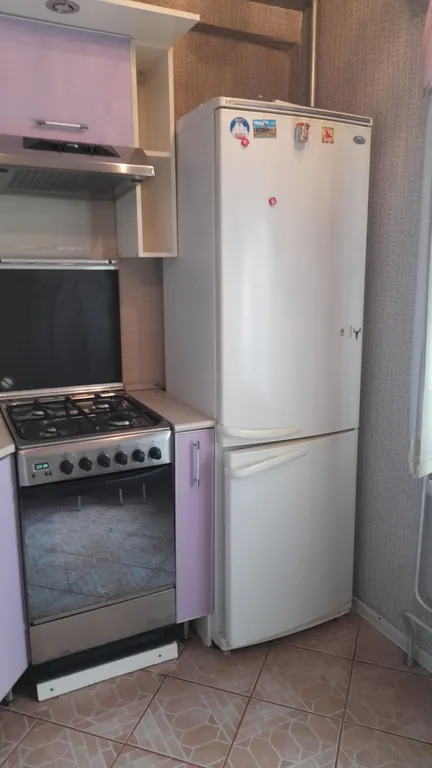 Двухкомнатная уютная квартира