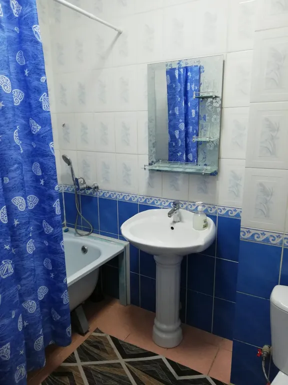 Квартира рядом с морем