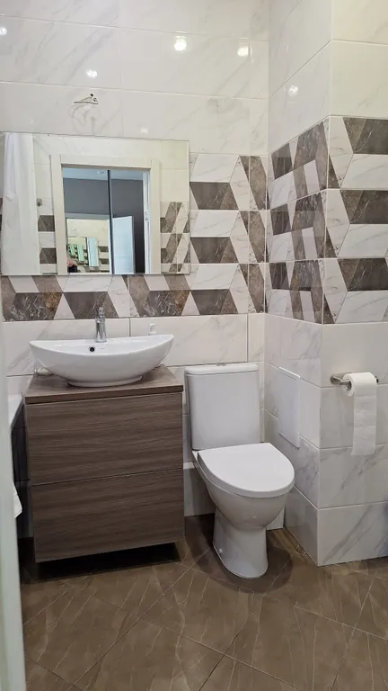 Квартира Апартаменты Камелия Studio ApartaMIA ЖК Звездный ТРЦСити-Молл — Тюмень