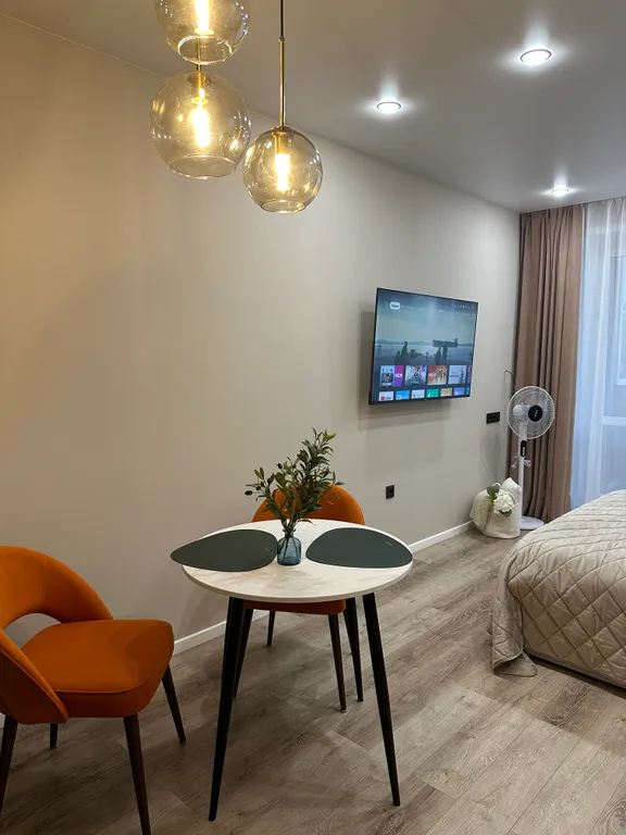 Уютная квартира в ЖК Ёлки