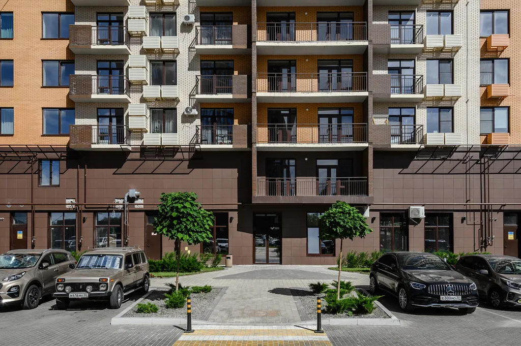 Квартира в центре