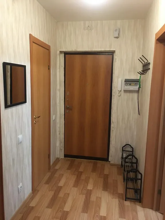 Квартира Однокомнатная квартира со всеми удобствами рядом с метро — Санкт-Петербург