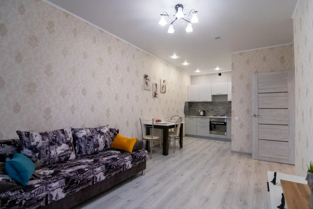 Апартаменты в элитном ЖК