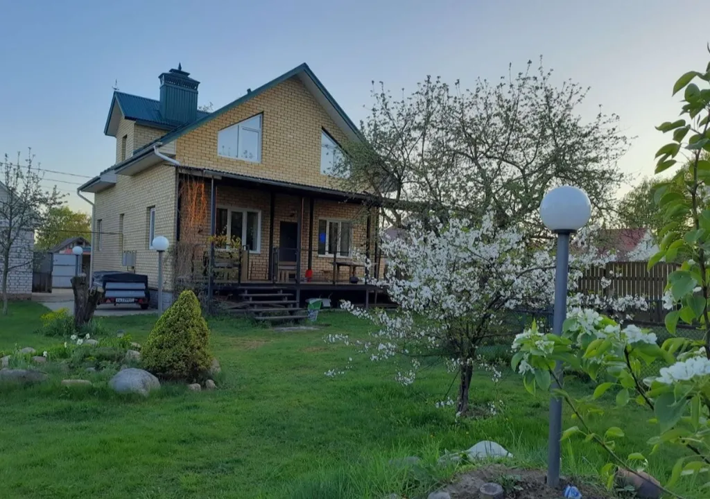 Коттедж Гостеприимный уютный дом с видом на парк — аренда посуточно в Иваново