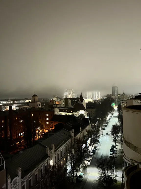 Видовая студия в историческом центре с видом на набережную и реку