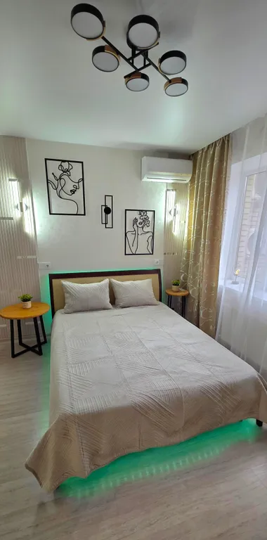 Квартира Уютная чистая евродвушка — аренда посуточно в Таганрог