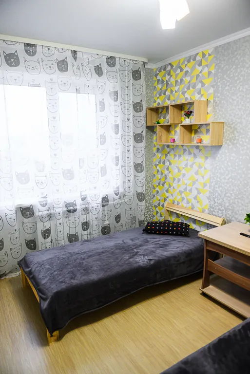 3-комнатная Квартира