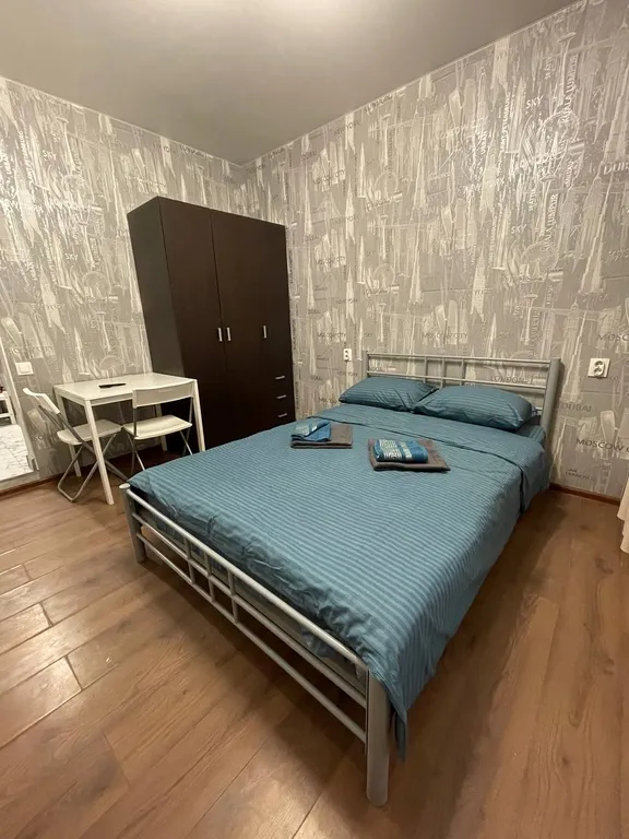 Квартира Уютная студия в Новых Химках — аренда посуточно в Химки