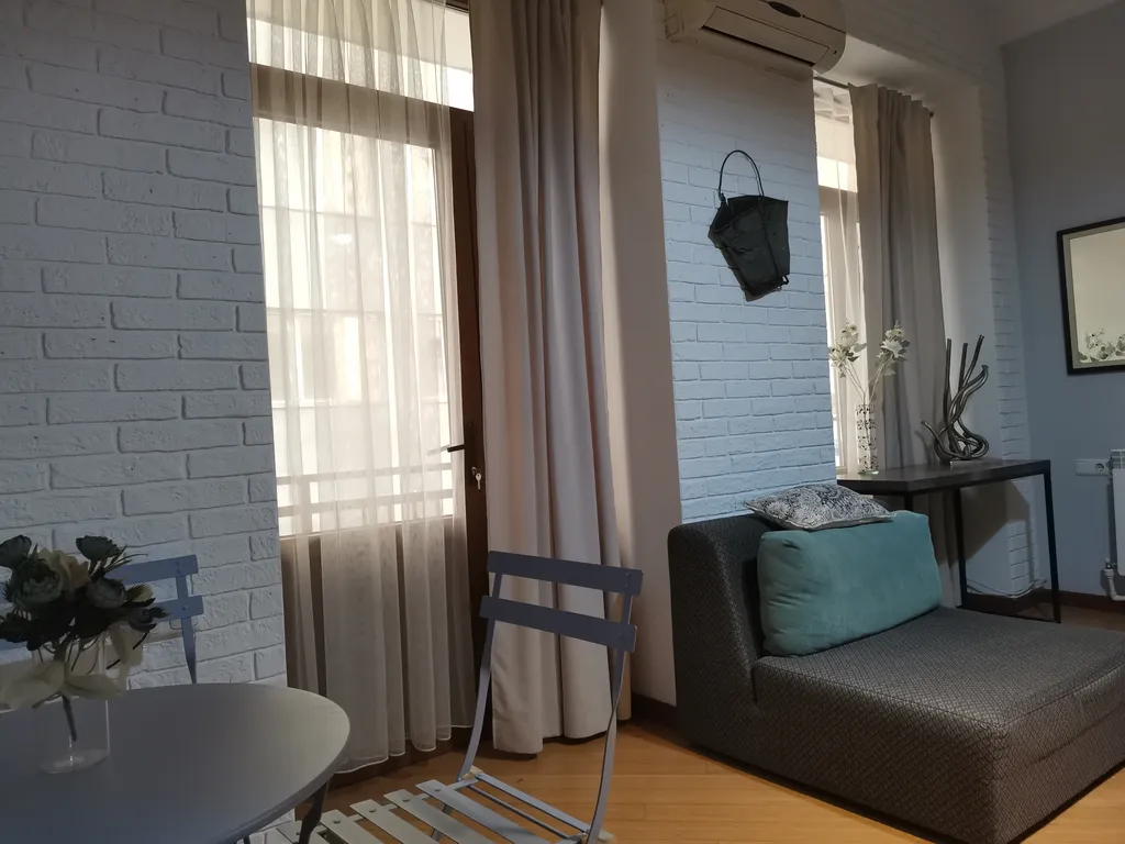 Уютная студия в центре