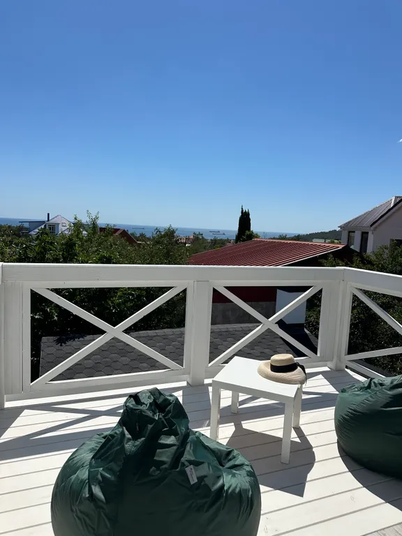 Дом для отдыха у моря