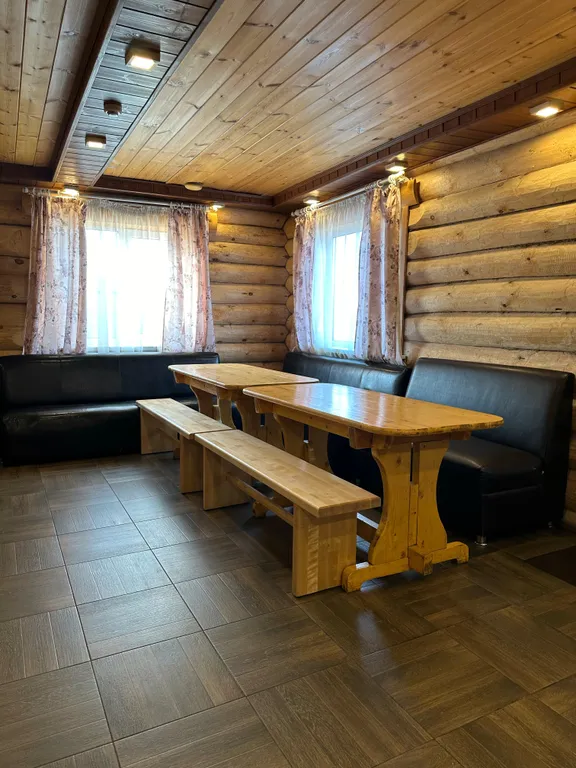 Дом на Волге