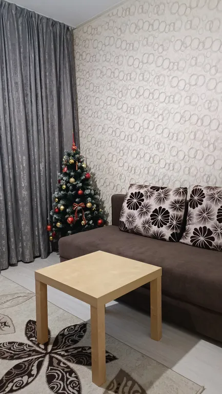 Уютная квартира рядом с метро — аренда посуточно в Мурино