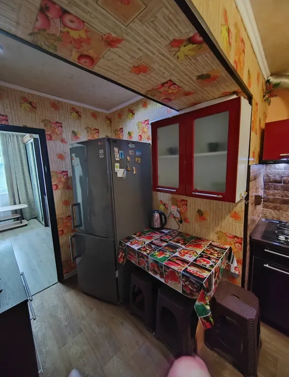 Уютная квартира в центре, до моря250 метрах от моря