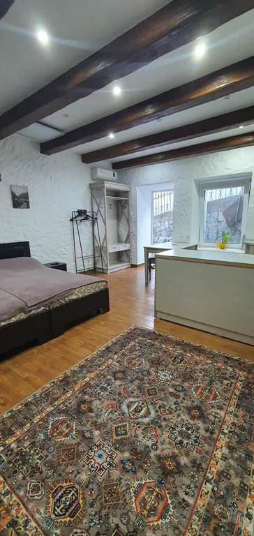 Студия в сердце Ялты – ваш уютный уголок у моря!