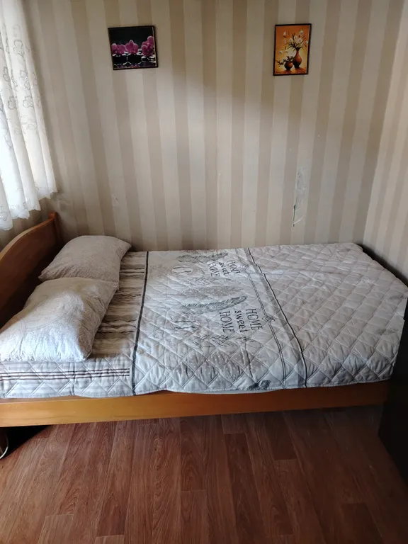 Уютный дворик